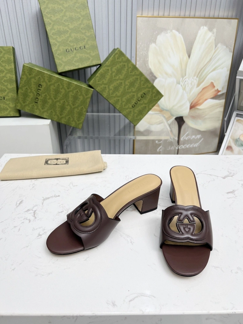 Soft Gxccx Slippers 155652
