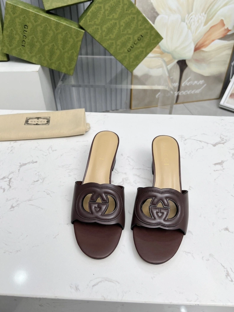Soft Gxccx Slippers 155652