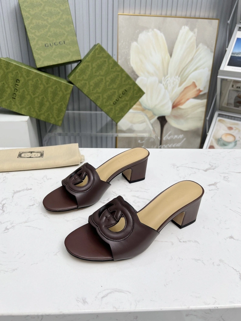 Soft Gxccx Slippers 155652