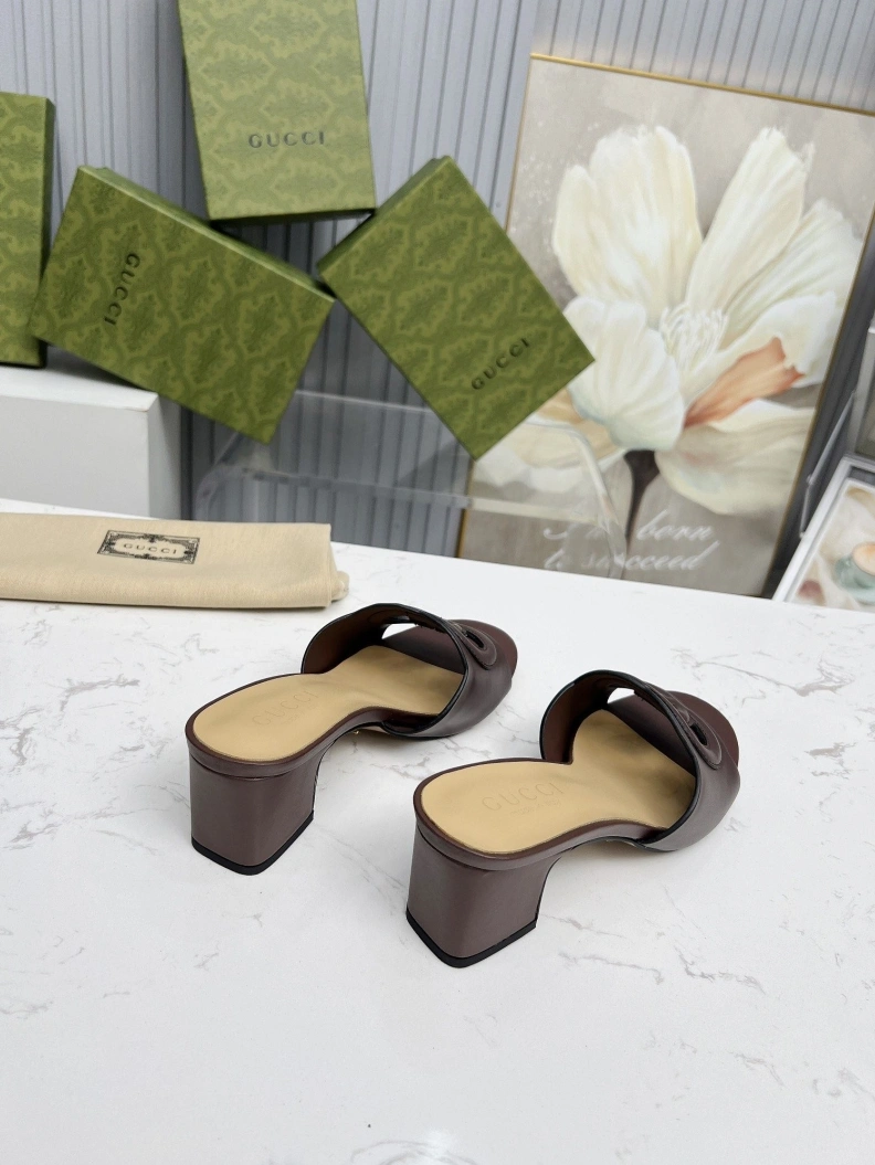 Soft Gxccx Slippers 155652