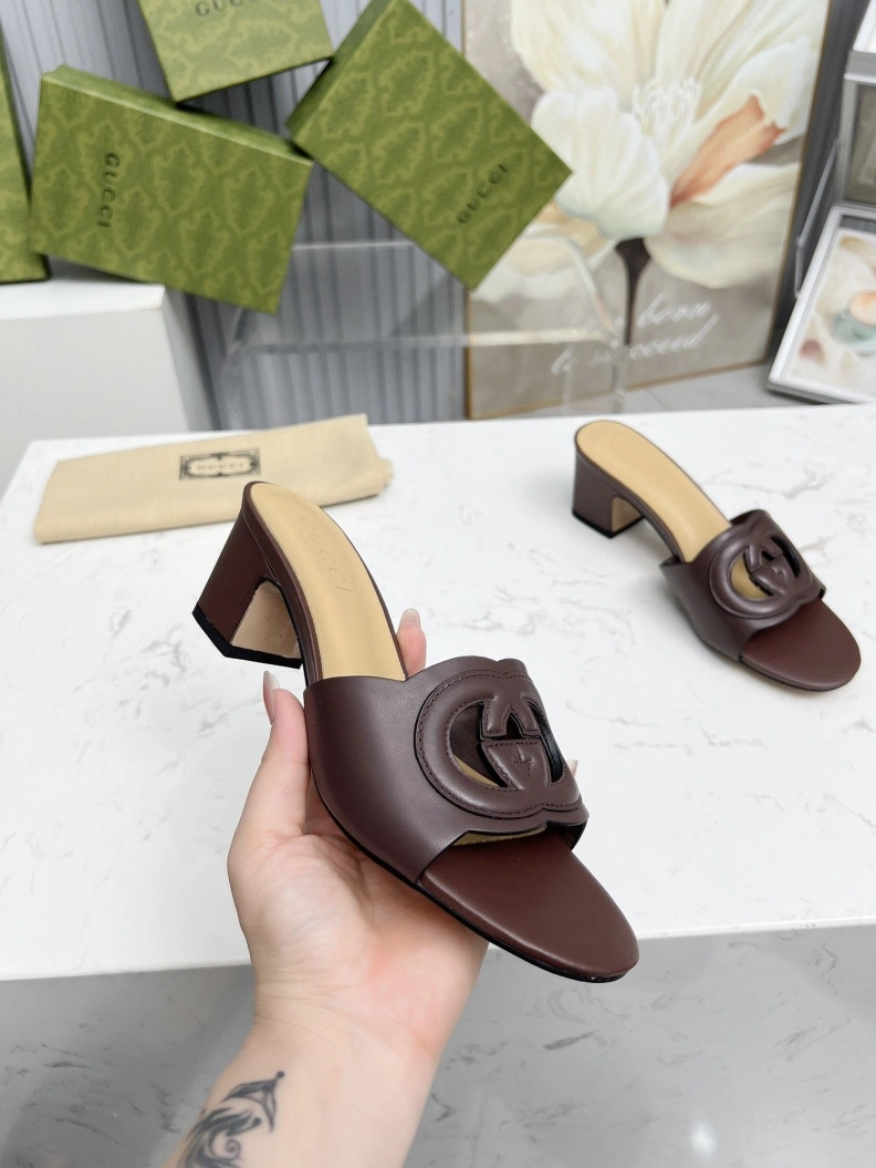 Soft Gxccx Slippers 155652