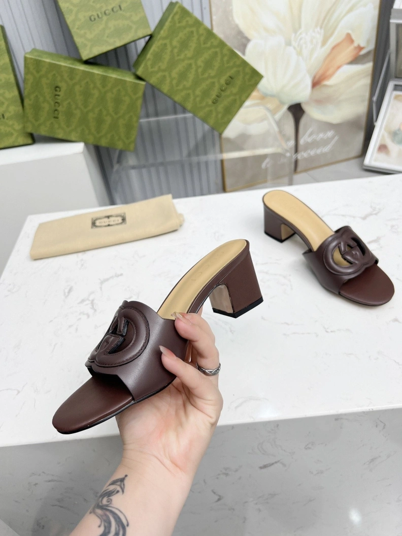 Soft Gxccx Slippers 155652
