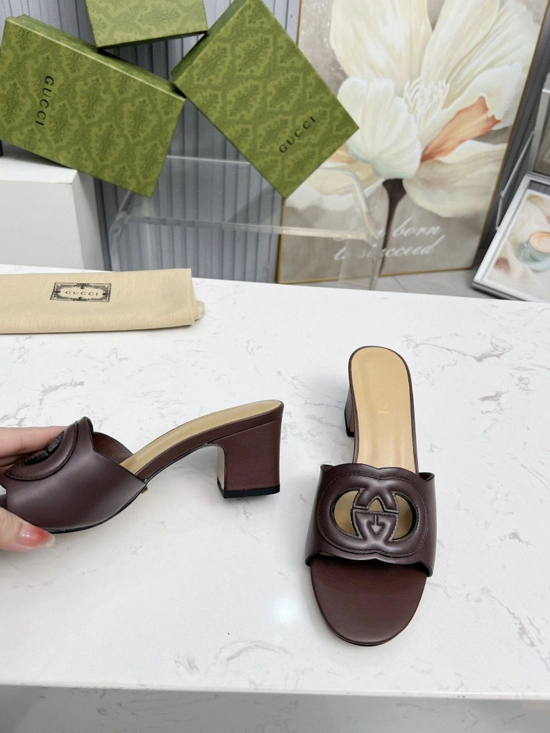 Soft Gxccx Slippers 155652