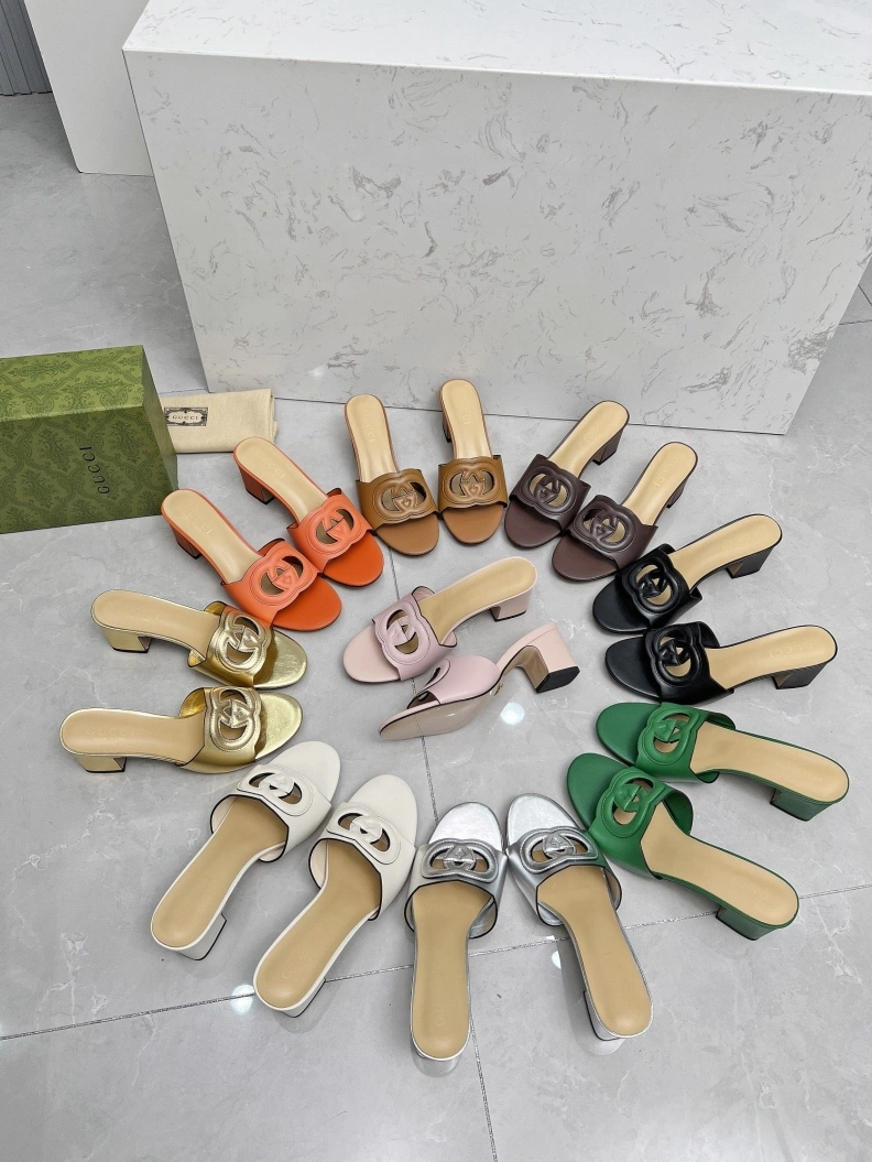 Practical Gxccx Slippers 155656