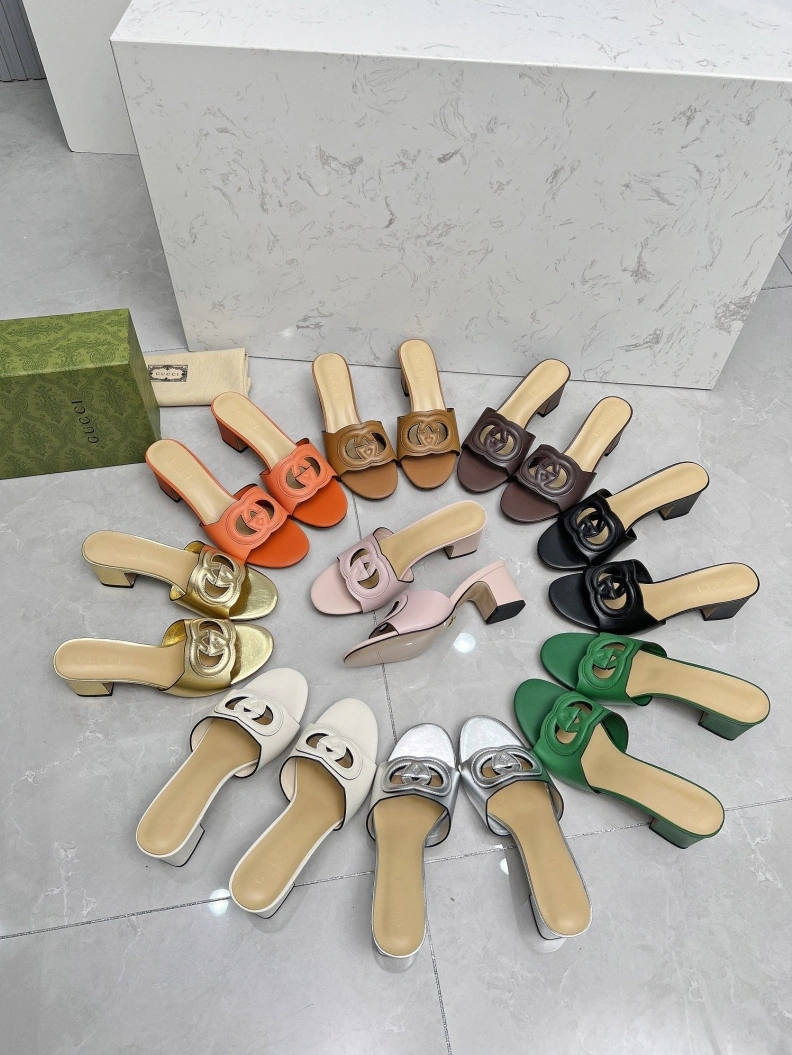 Gxccx Slippers Practical 155644