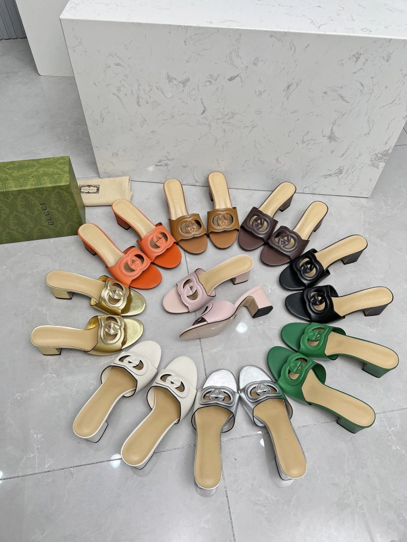Lightweight Gxccx Slippers 155645