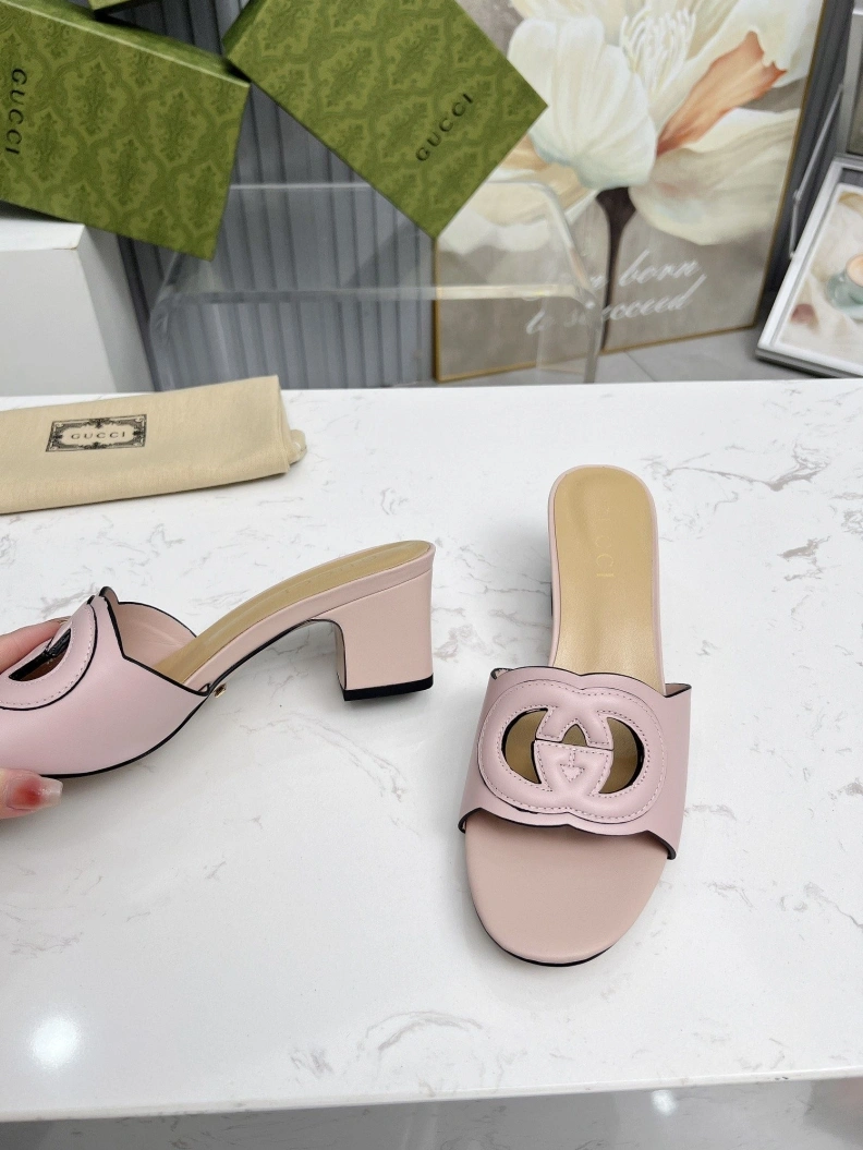 Breathable Gxccx Slippers 155638