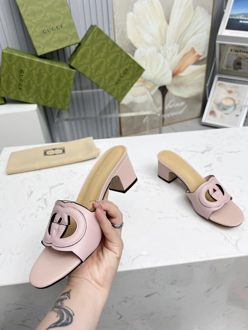 Breathable Gxccx Slippers 155638