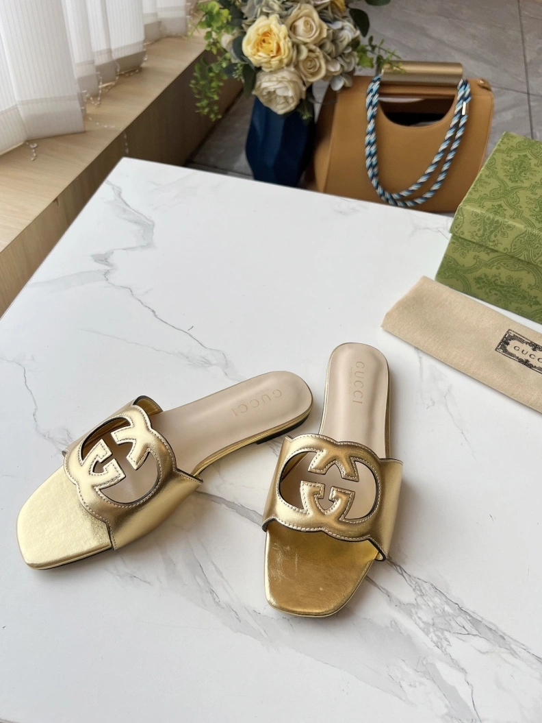 Timeless Gxccx Slippers 155639