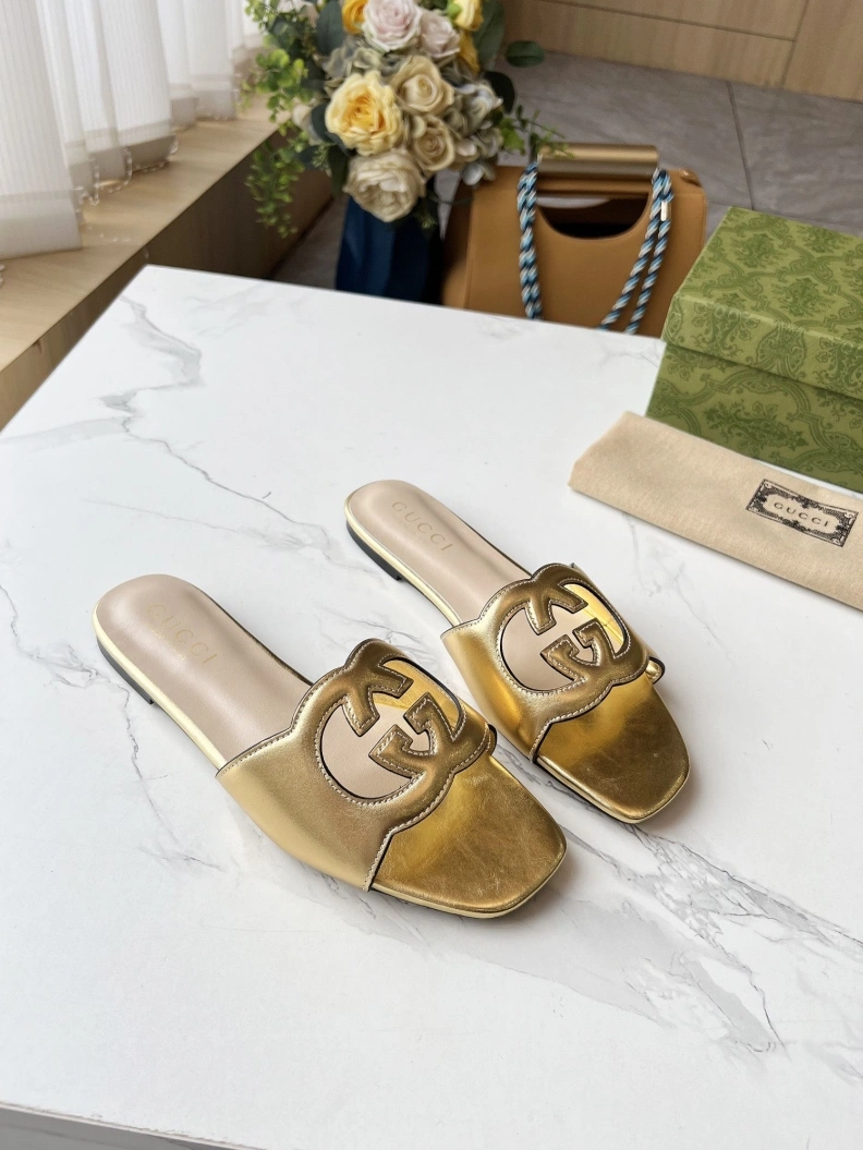 Timeless Gxccx Slippers 155639