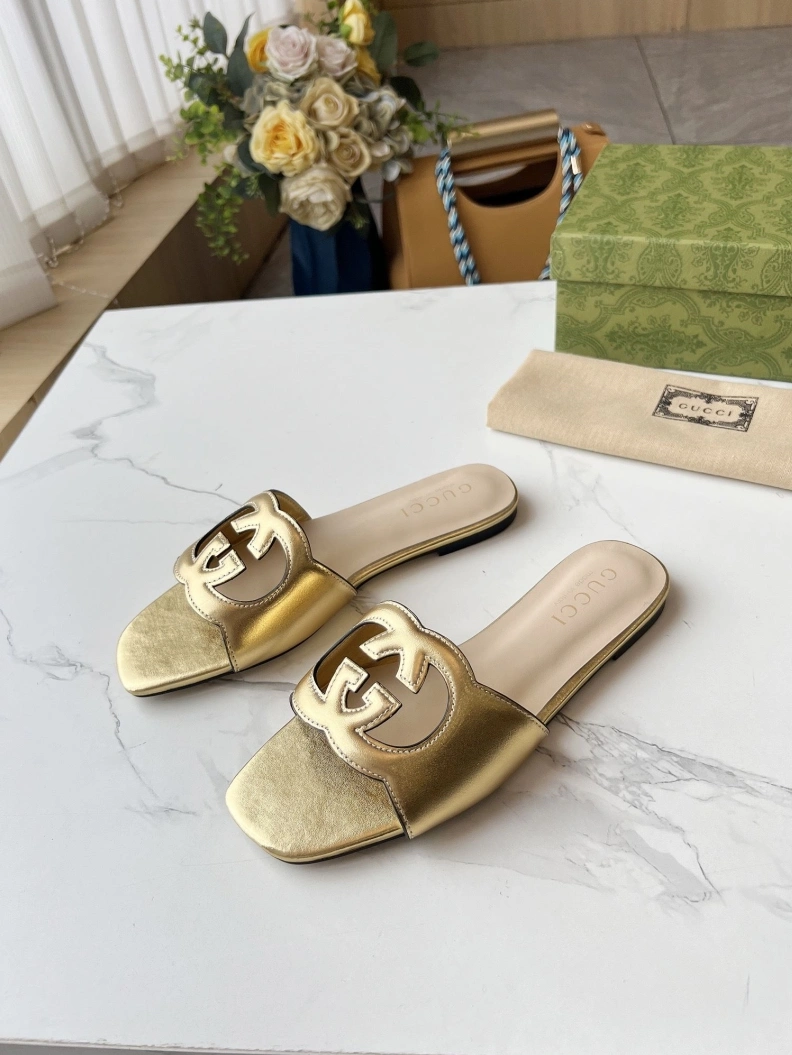Timeless Gxccx Slippers 155639