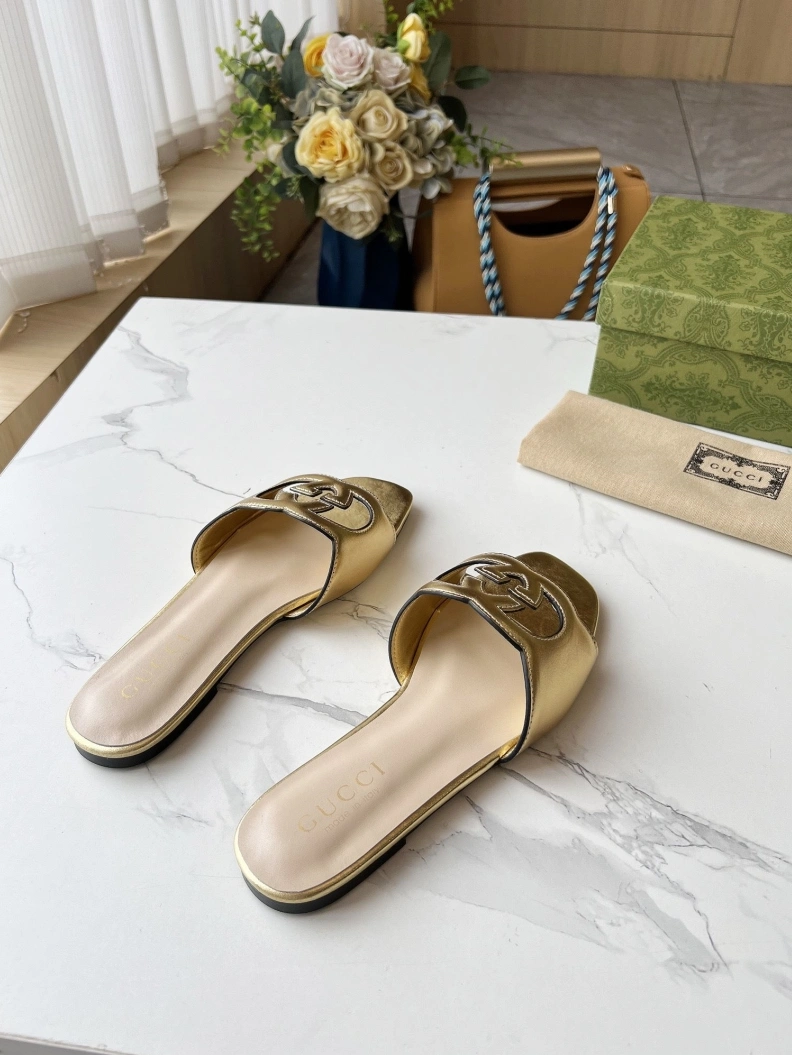 Timeless Gxccx Slippers 155639