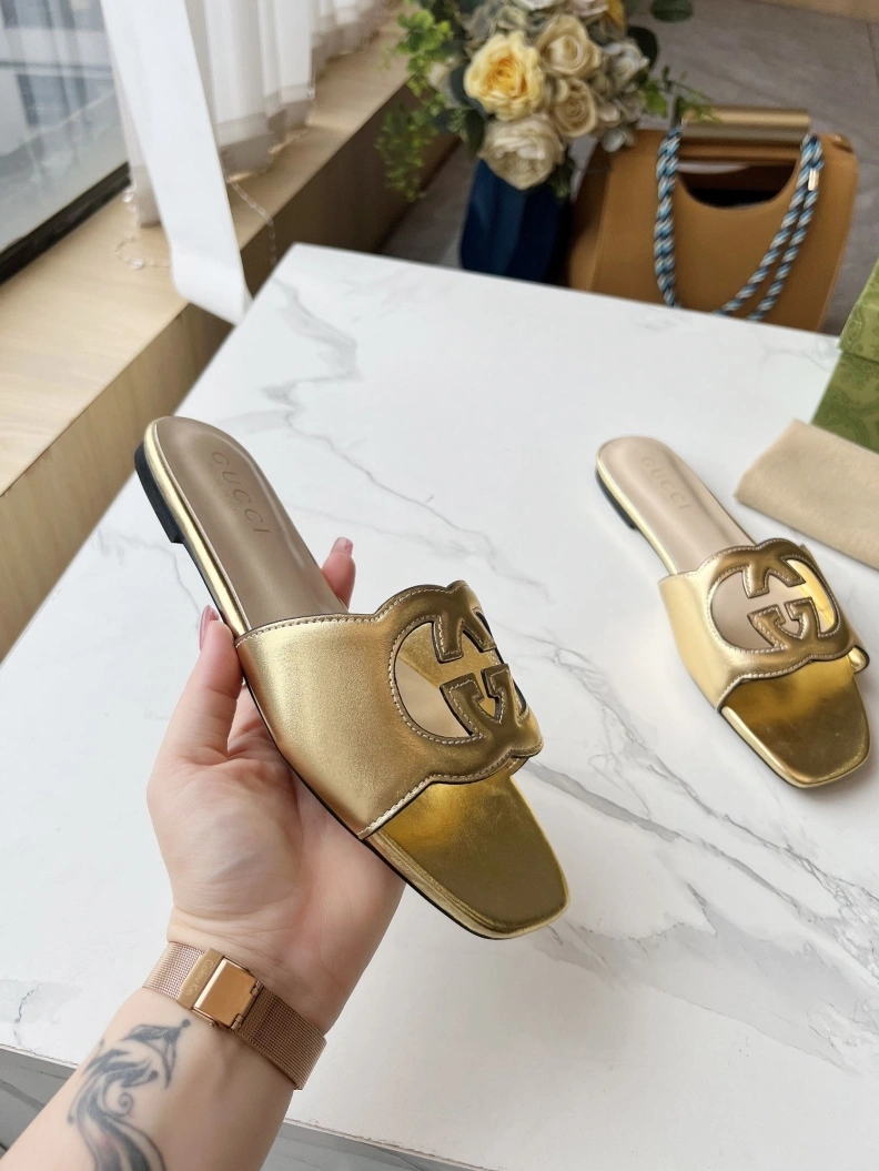 Timeless Gxccx Slippers 155639