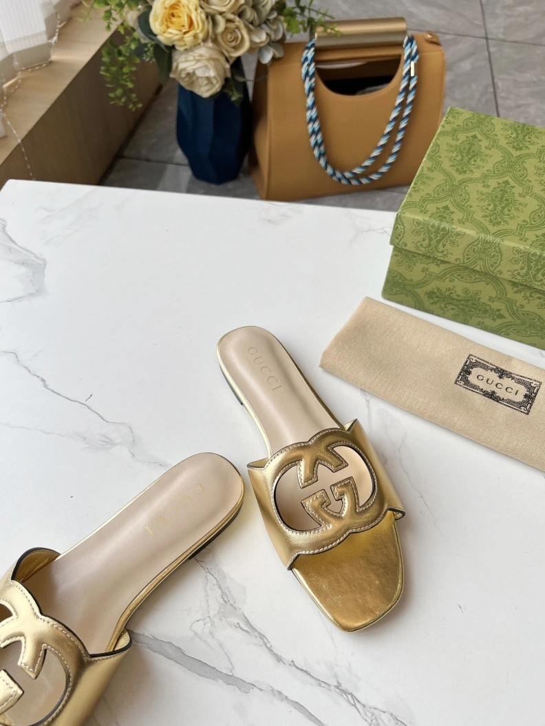 Timeless Gxccx Slippers 155639