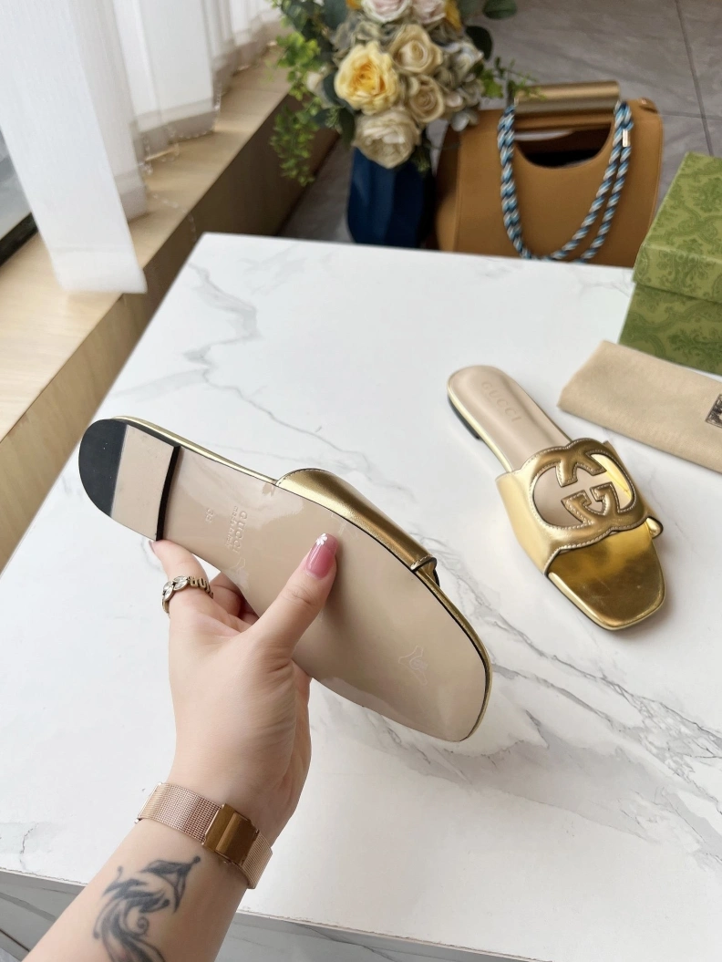 Timeless Gxccx Slippers 155639