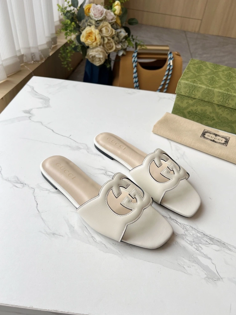 Refined Gxccx Slippers 155641