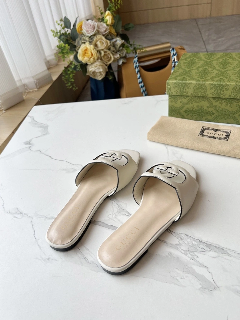 Refined Gxccx Slippers 155641