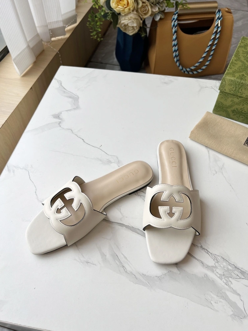 Refined Gxccx Slippers 155641