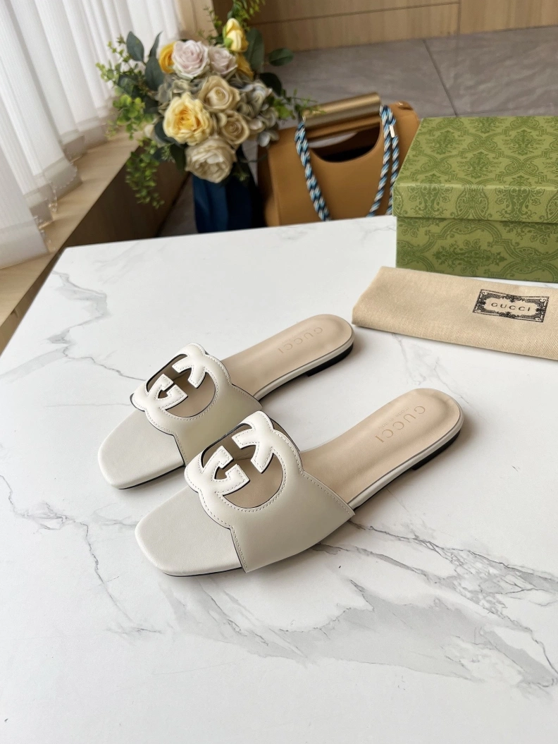 Refined Gxccx Slippers 155641