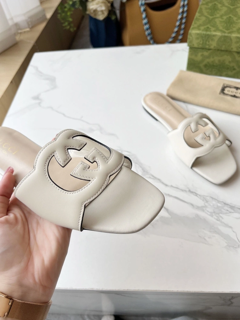 Refined Gxccx Slippers 155641