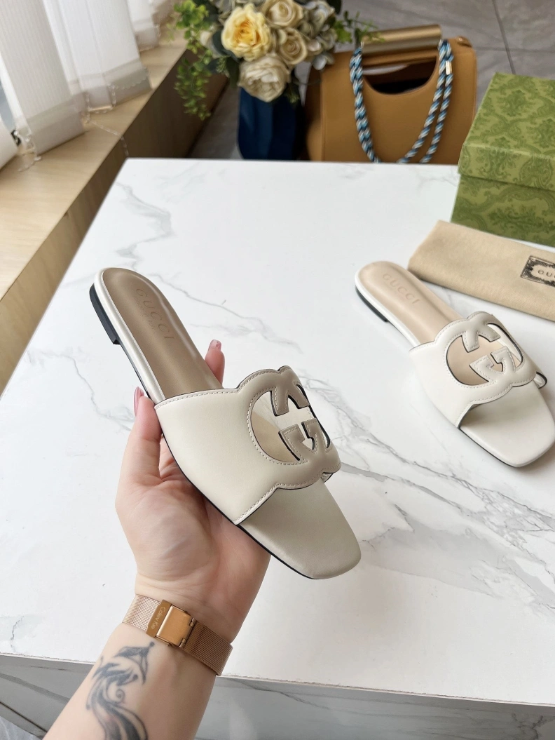 Refined Gxccx Slippers 155641