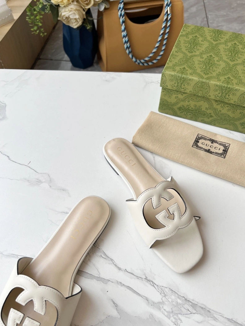 Refined Gxccx Slippers 155641