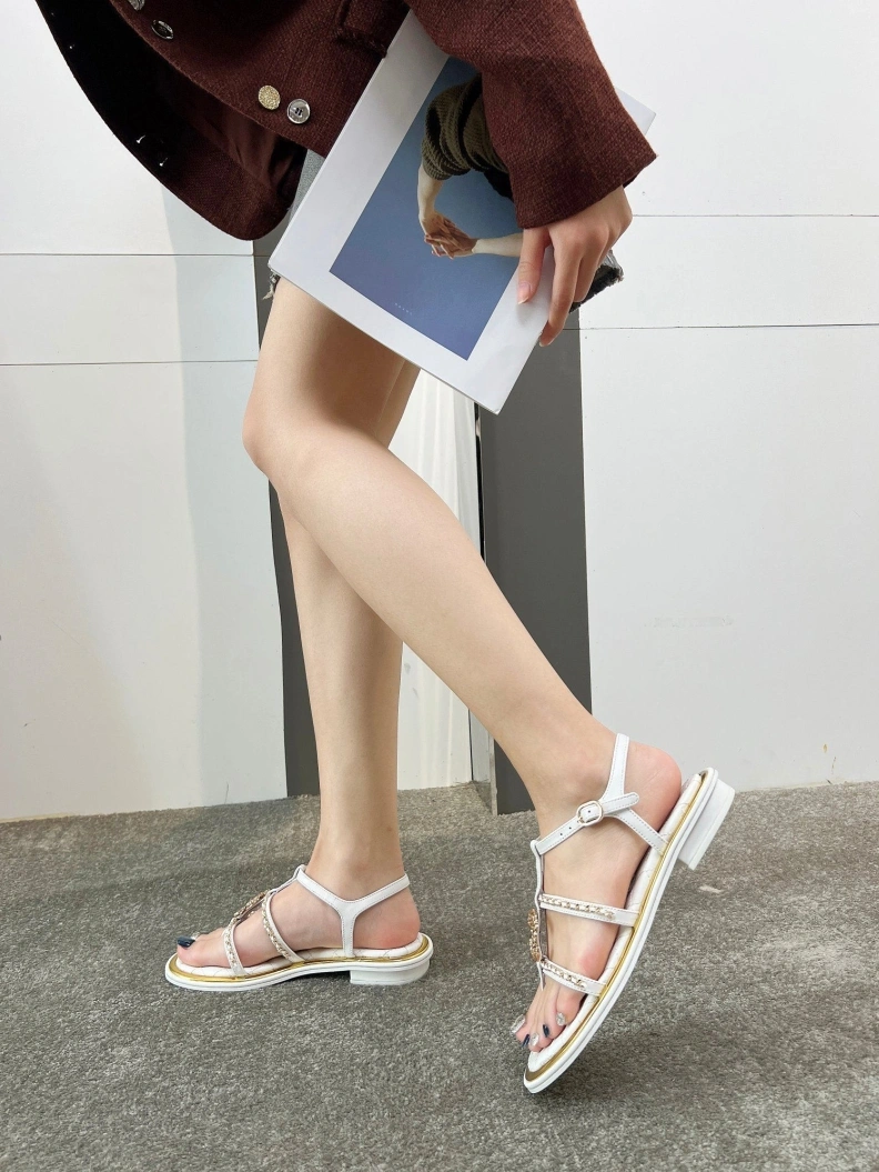 Bright Chxnxl Sandals 118375