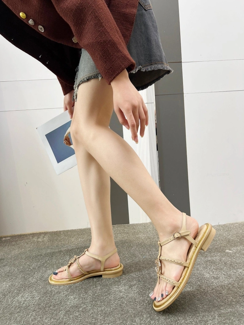 Durable Chxnxl Sandals 118390