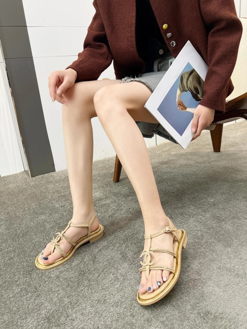 Durable Chxnxl Sandals 118390