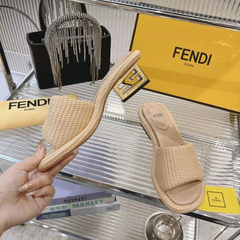 Fxndx Slippers Refined 147186
