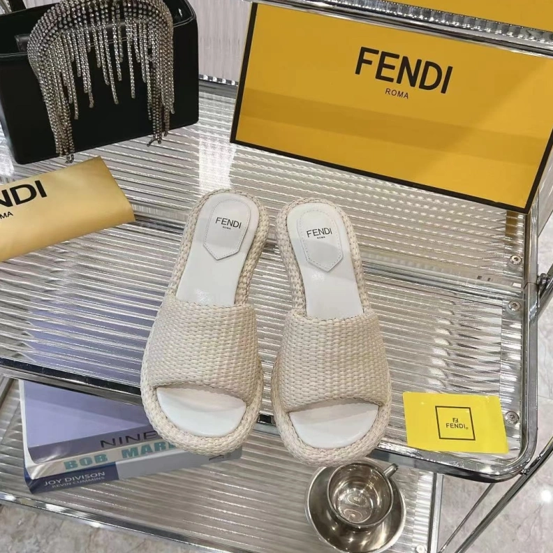 Fxndx Slippers Refined 147186