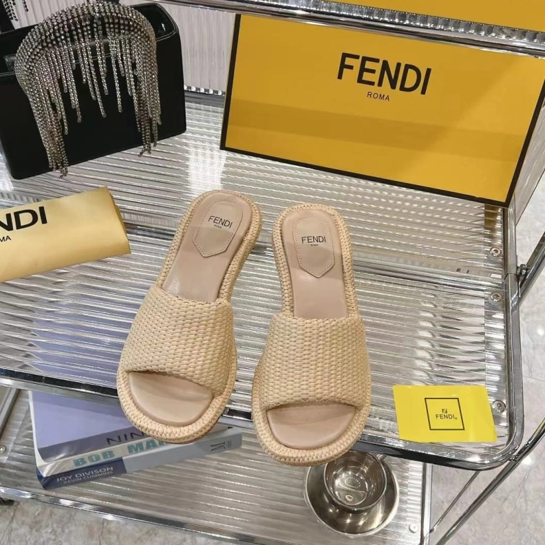 Fxndx Slippers Refined 147186