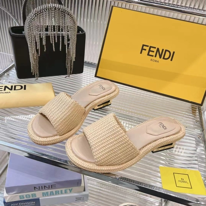 Fxndx Slippers Refined 147186
