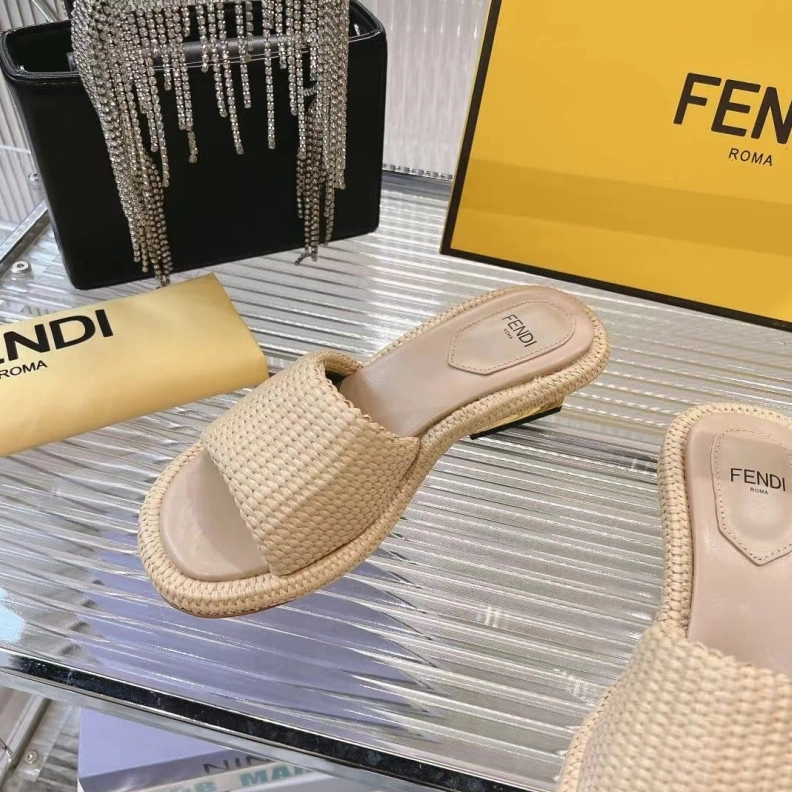Fxndx Slippers Refined 147186