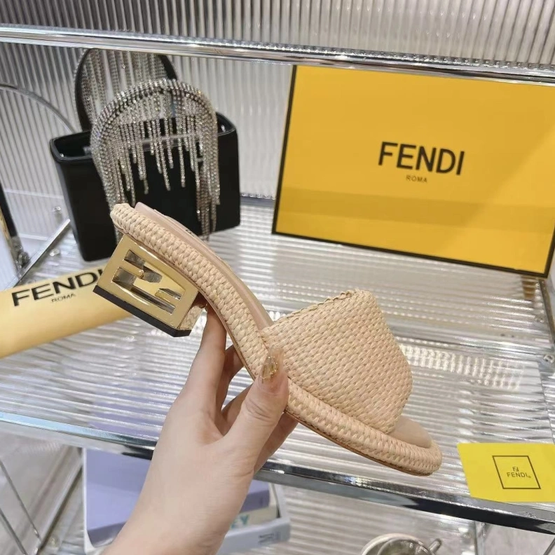 Fxndx Slippers Refined 147186