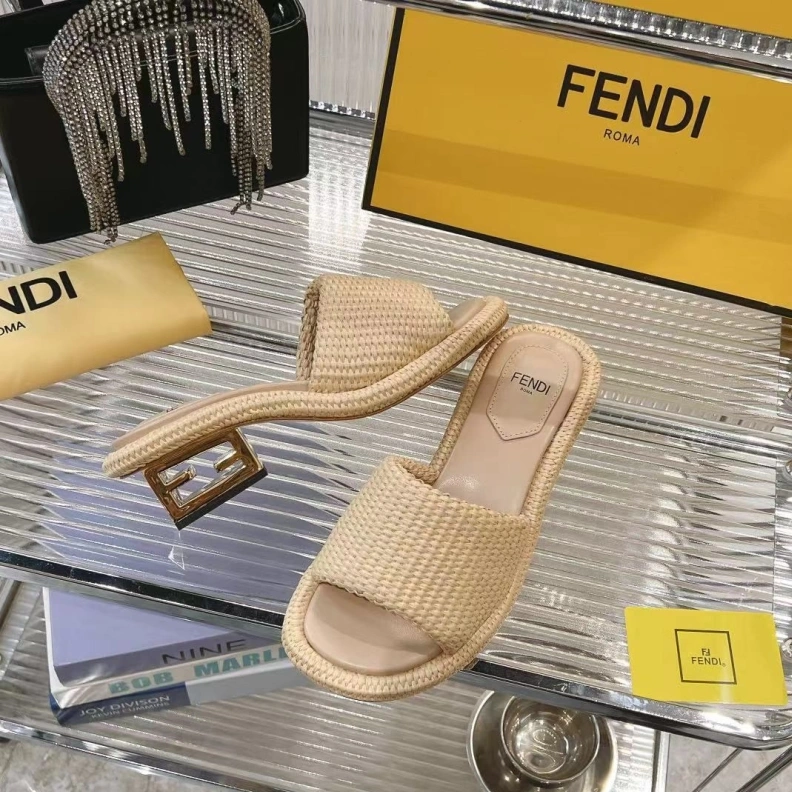 Fxndx Slippers Refined 147186