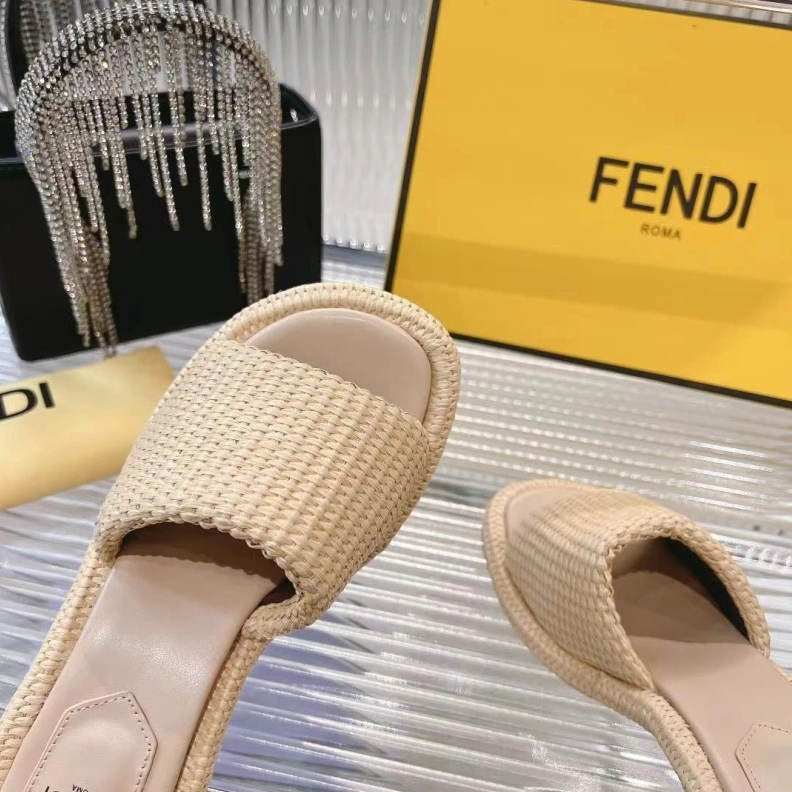 Fxndx Slippers Refined 147186