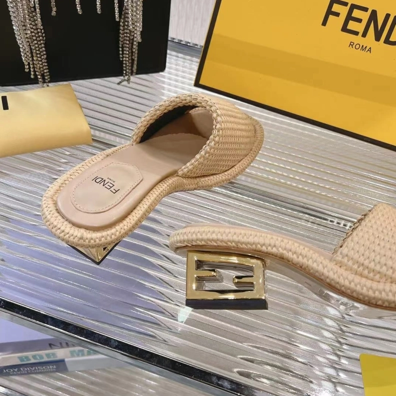 Fxndx Slippers Refined 147186