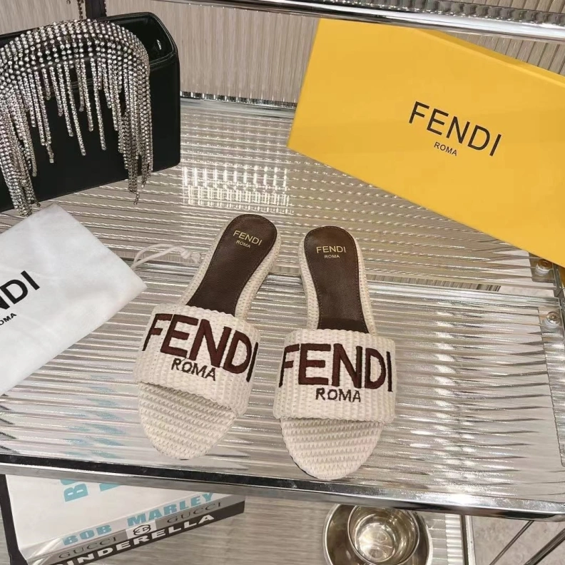 Vibrant Fxndx Slippers 147184