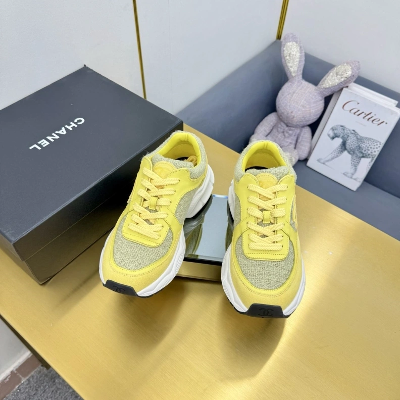 Refined Chxnxl Casual Shoes 118637