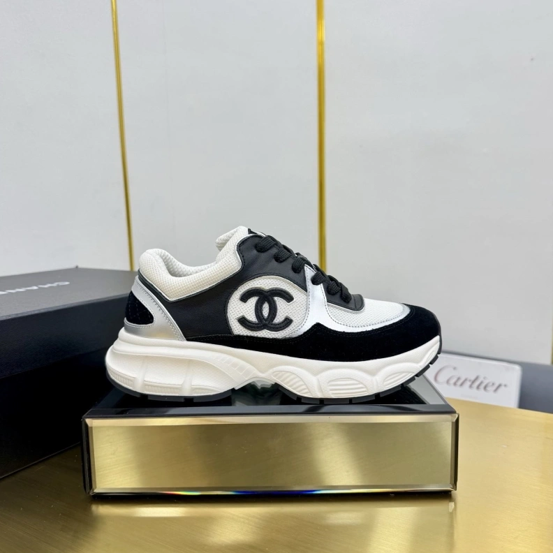 Sleek Chxnxl Casual Shoes 118628