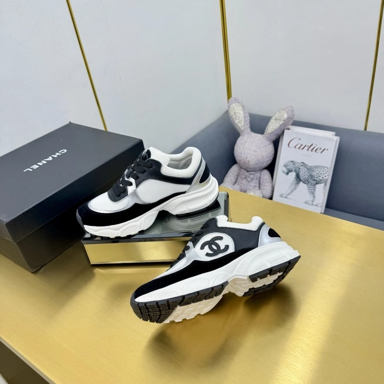 Sleek Chxnxl Casual Shoes 118628