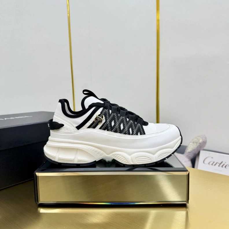 Flexible Chxnxl Casual Shoes 118610