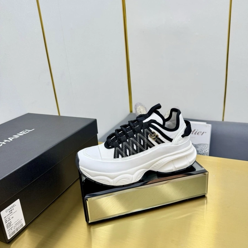 Flexible Chxnxl Casual Shoes 118610