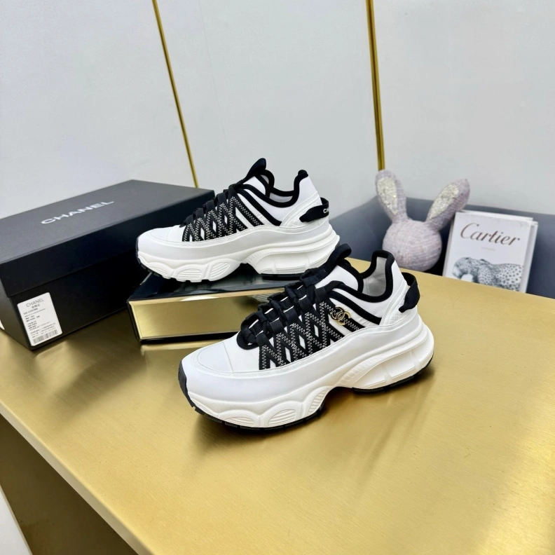 Flexible Chxnxl Casual Shoes 118610
