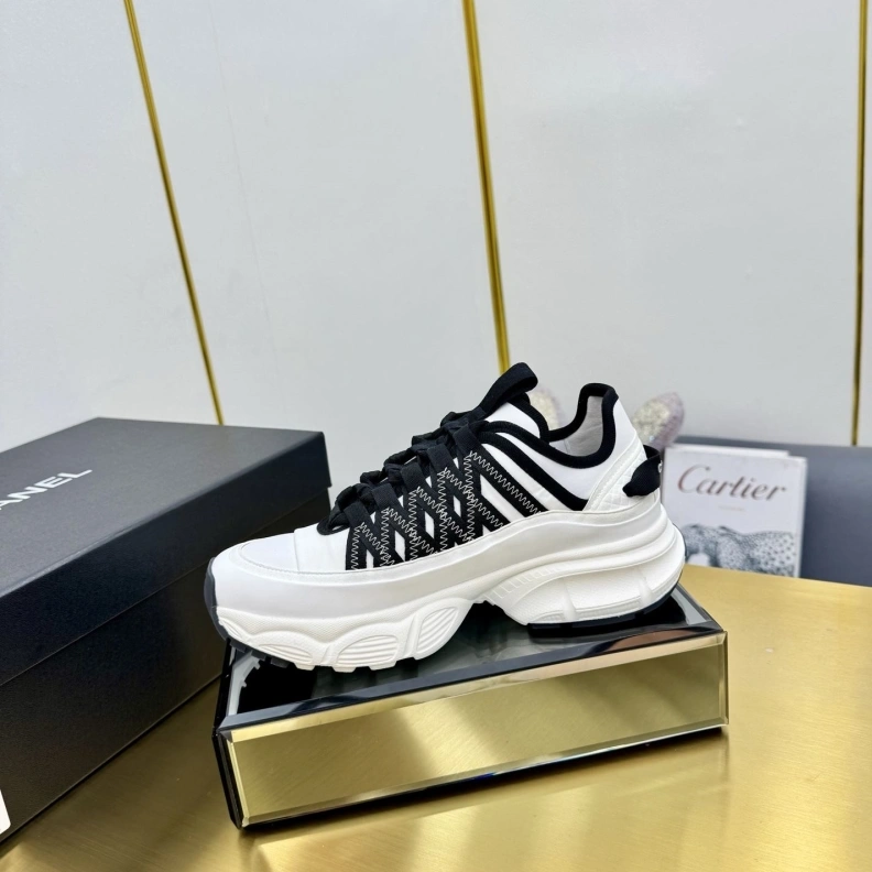 Flexible Chxnxl Casual Shoes 118610