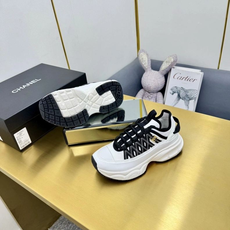 Flexible Chxnxl Casual Shoes 118610