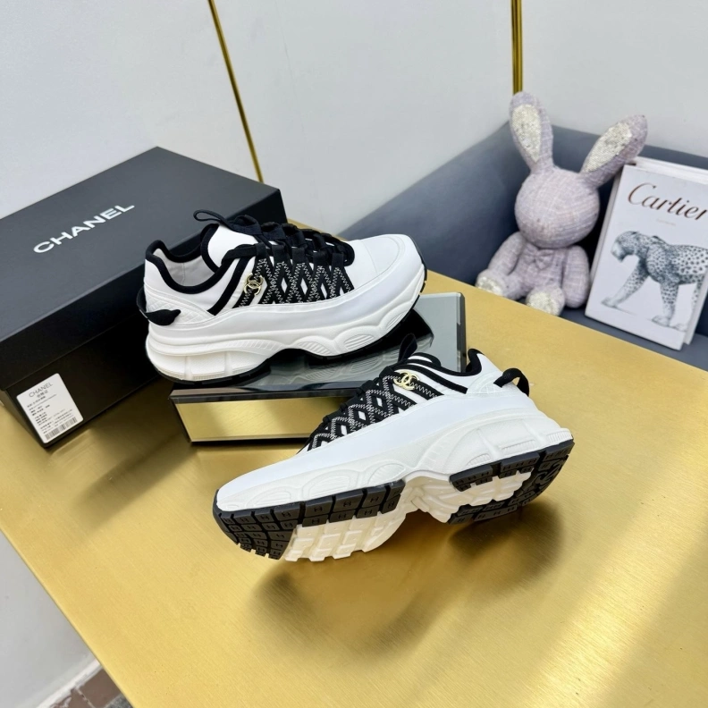 Flexible Chxnxl Casual Shoes 118610