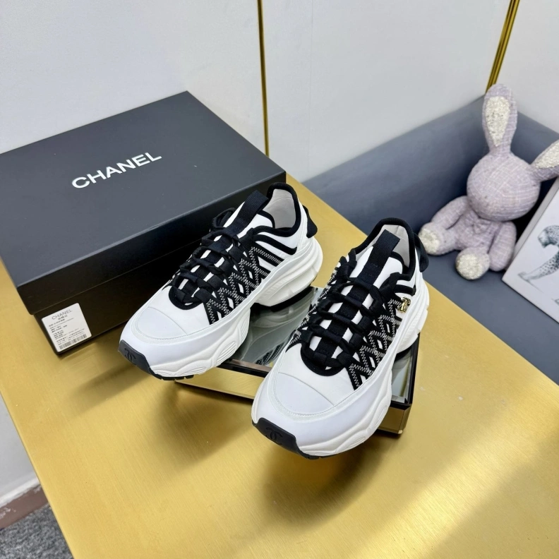 Flexible Chxnxl Casual Shoes 118610