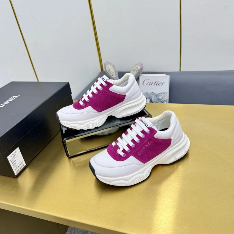 Sleek Chxnxl Casual Shoes 118601